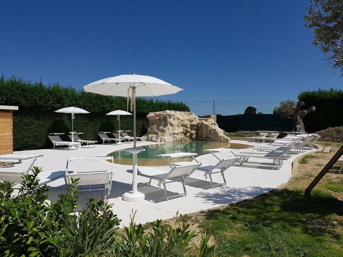 Relais Casetta56 Lugo  Bagian luar foto