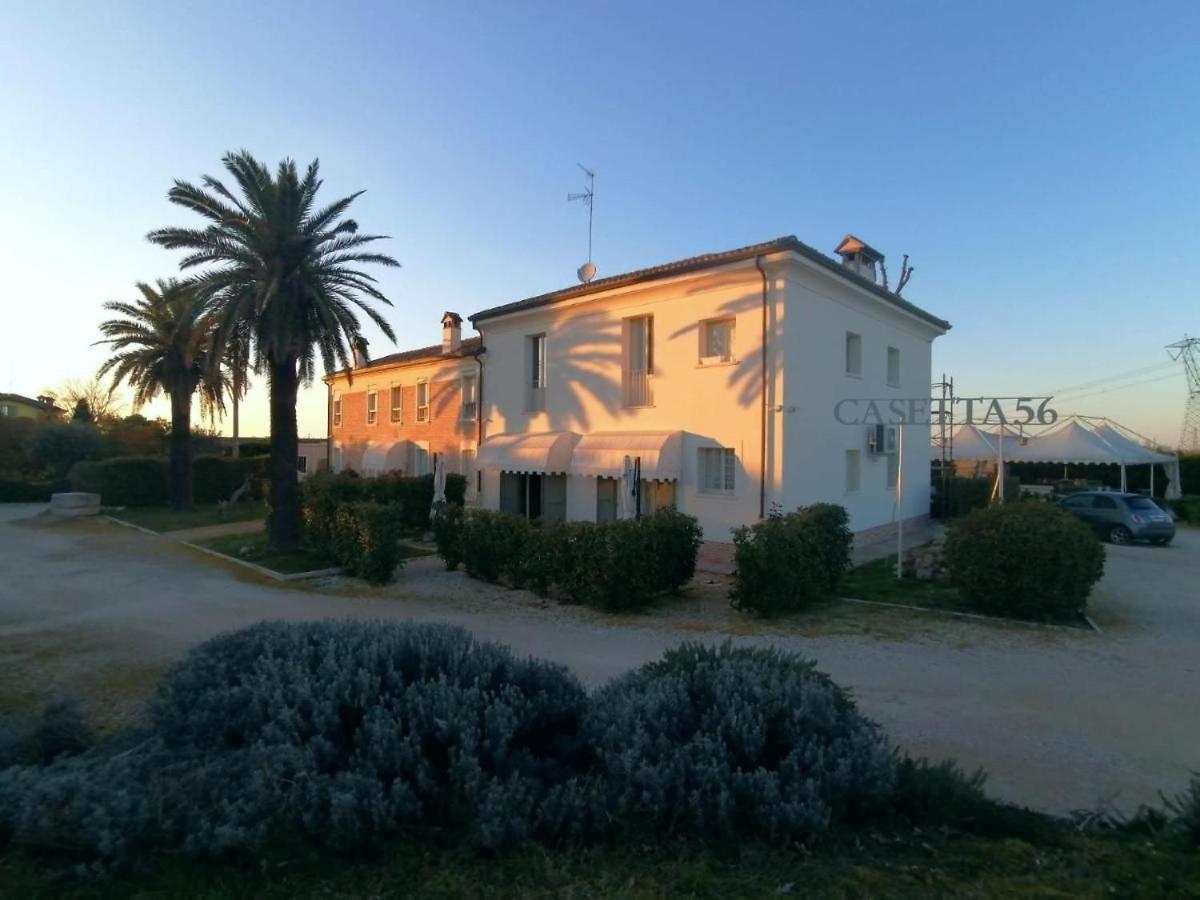 Relais Casetta56 Lugo  Bagian luar foto