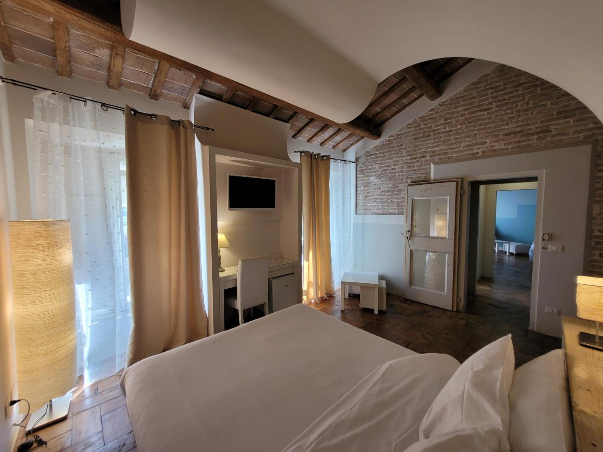 Relais Casetta56 Lugo  Bagian luar foto