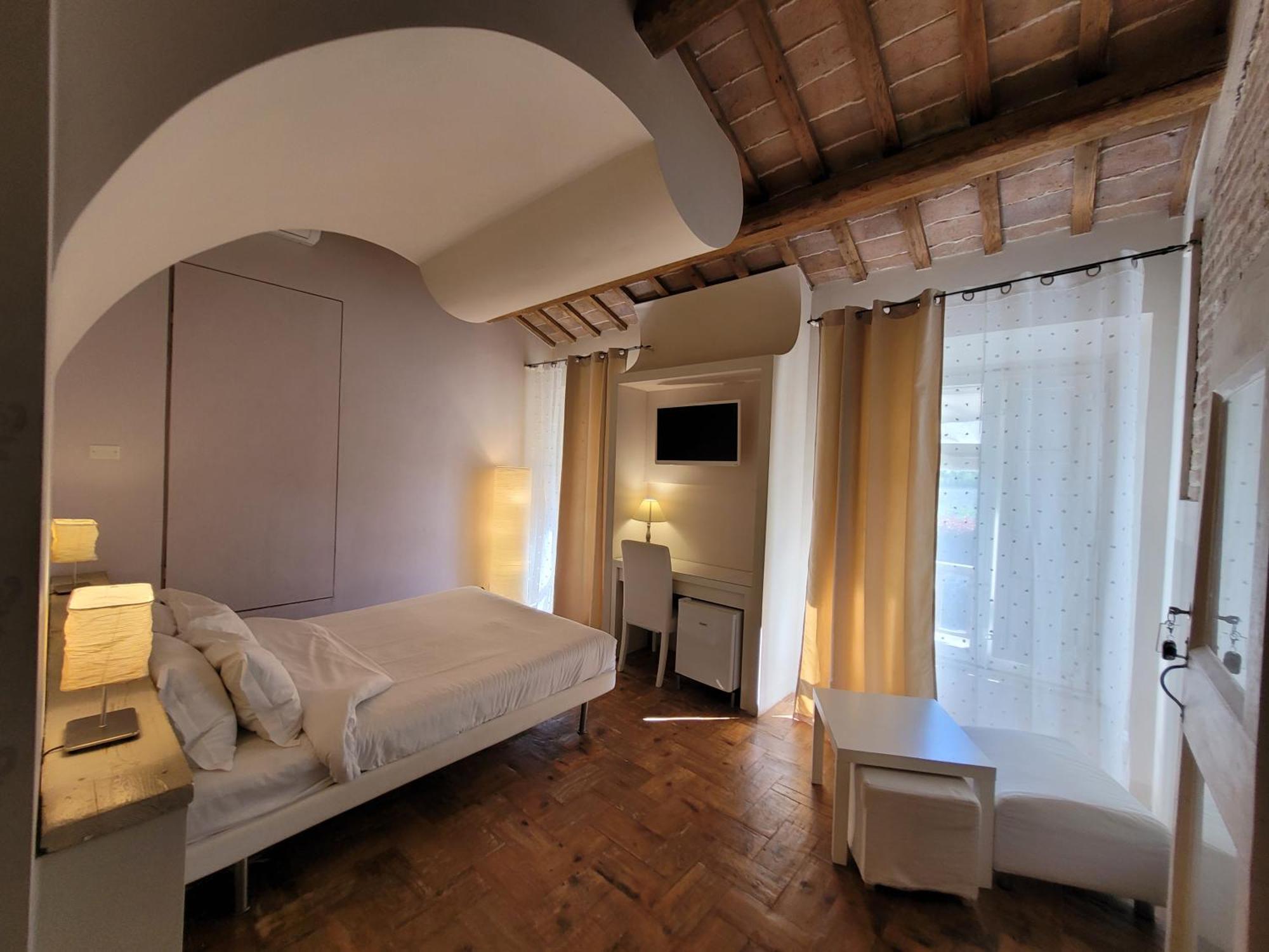 Relais Casetta56 Lugo  Bagian luar foto