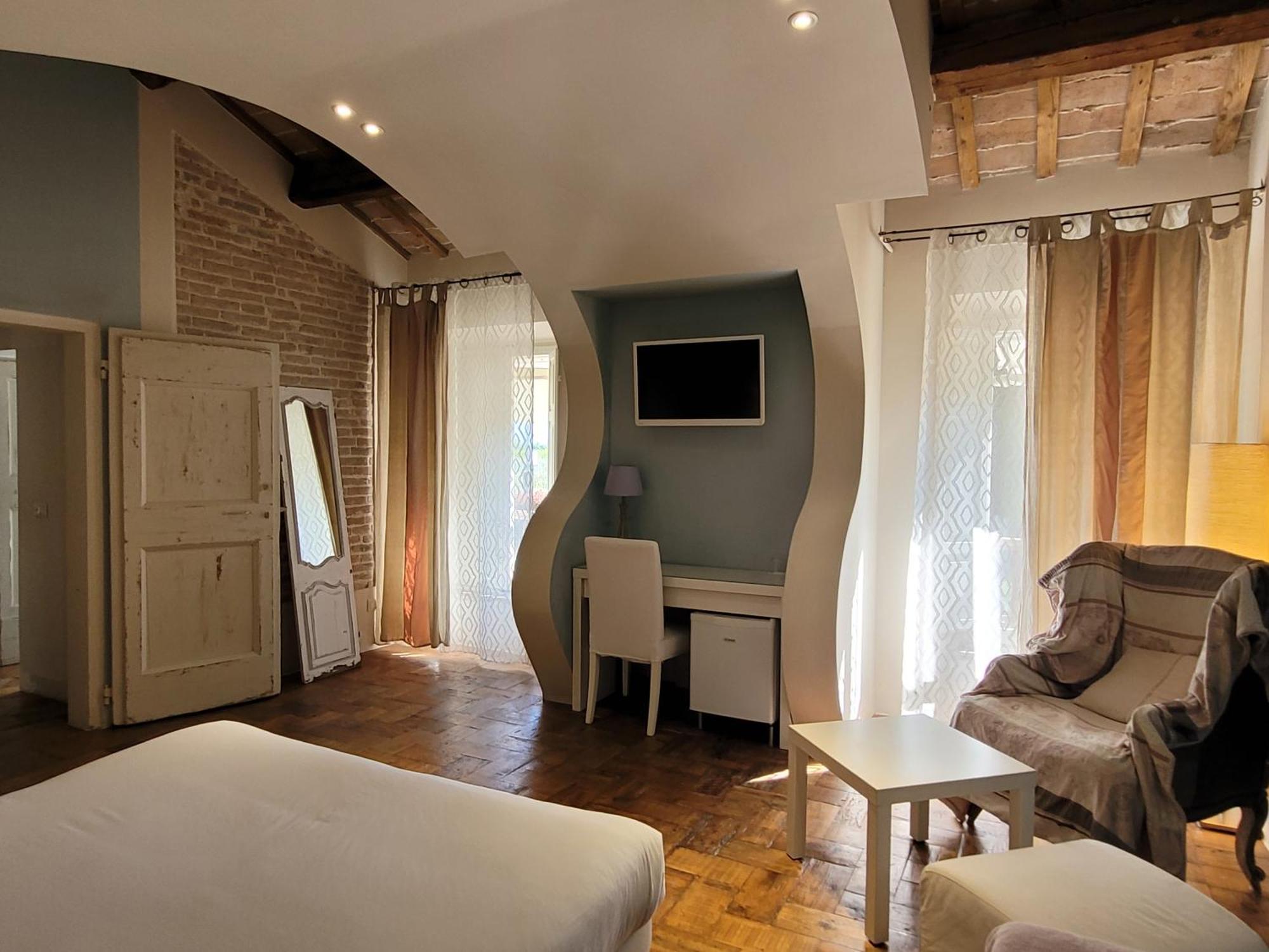 Relais Casetta56 Lugo  Bagian luar foto